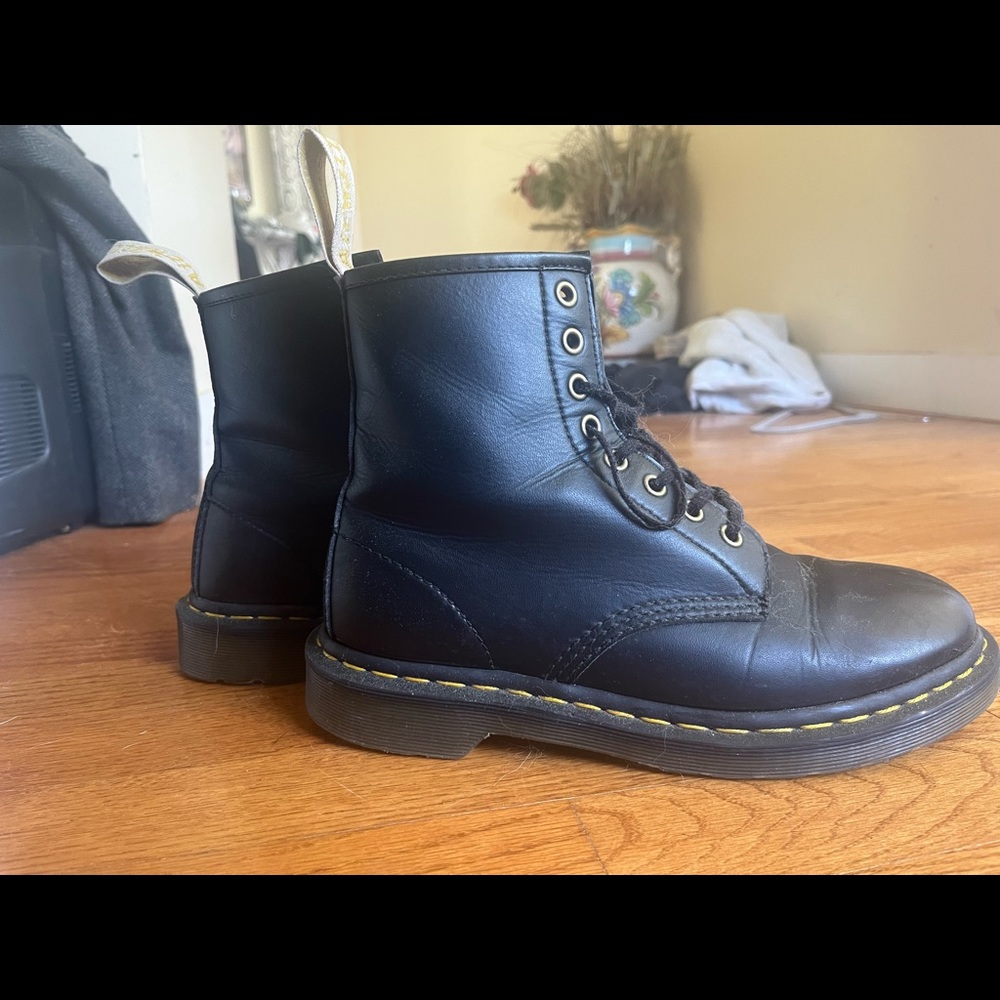 Vegan Doc Martens